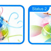 Dancing Angel Girl Robot with Lights and Music