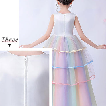 ( Net ) Unicorn Costume Dress Up