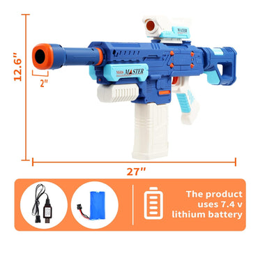 (NET) Electric Water Gun