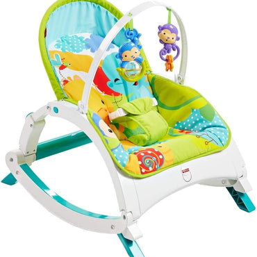 (Net)2-in-1 Rocker and Seat