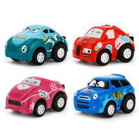 (NET) Remote Control, Creative Watch Gravity Sensor Mini Cartoon RC Car Model Kids Toy