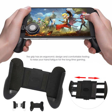 Portable Gamepad For 4.5-6.5 Inch Phones
