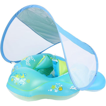 (NET) Baby Swimming Float