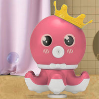 Parent-child Shower Toy