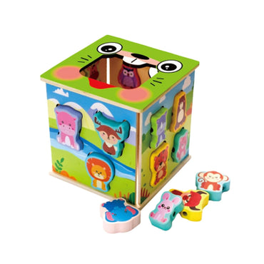 Creations Shape Sorter Toy Interactive