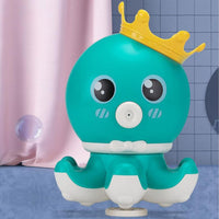 Parent-child Shower Toy