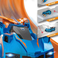 (Net)Remote Control 360 Wall Climbing Car Toy for Kids