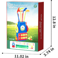 Golf Set Toys for Kids