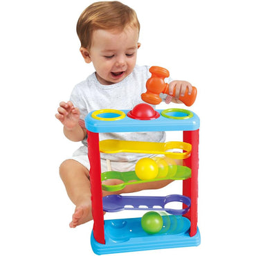 Balls Transporter Marble Run - A Dynamic and Educational Adventure for Kids