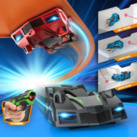 (Net)Remote Control 360 Wall Climbing Car Toy for Kids