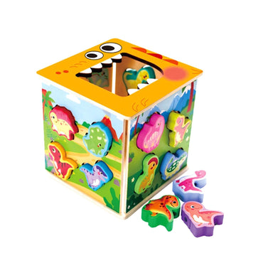 Creations Shape Sorter Toy Interactive