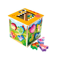 Creations Shape Sorter Toy Interactive