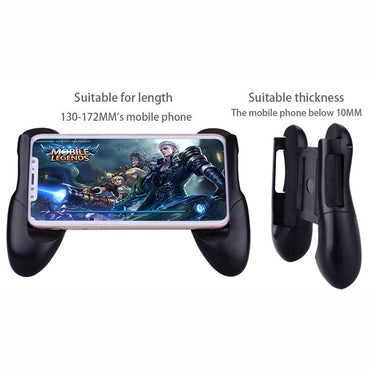 Portable Gamepad For 4.5-6.5 Inch Phones