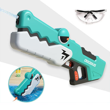( NET) Crocodile Water Gun