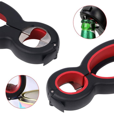 Multifunctional Bottle Opener Lid