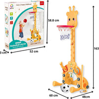 (Net) Multifunctional Giraffe Sports