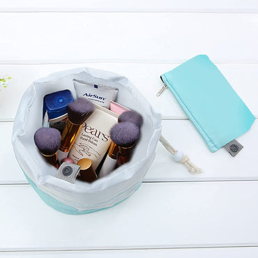 (net) Multifunction Cosmetic Bag Women Toiletries Organizer Waterproof  / 814264