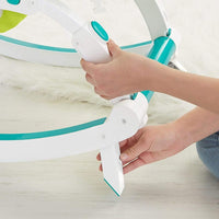 (Net)2-in-1 Rocker and Seat