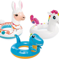 (NET) Intex Large Animal Rings / 59221NP