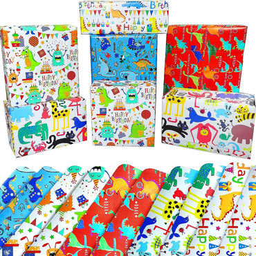 Birthday Wrapping Paper / 70x200CM  / KM-67