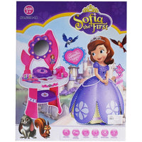 Sofia Girl's Beauty Set Game