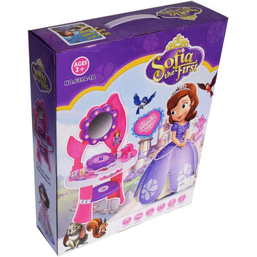 Sofia Girl's Beauty Set Game