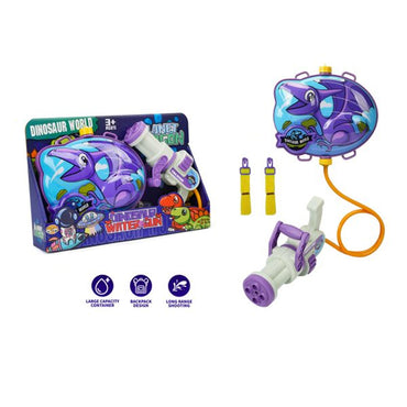 Water Gun Backpack Dragon