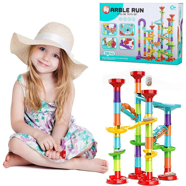 50Pcs Building Toys Educational Learning Toy Building Blocks Toy for Boys Girls