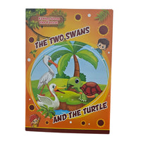 Animal Story English Book / B5-04084 / 040845