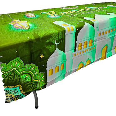 (Net) Ramadan Table Cover Tablecloth