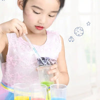 SCIENCE HORSE Experiments Science Kit for Kids - Chemistry and Physics Set
