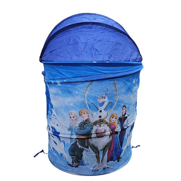 Kids Foldable Mesh Basket