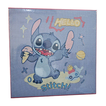 (Net) STITCH Diamond Painting Kit