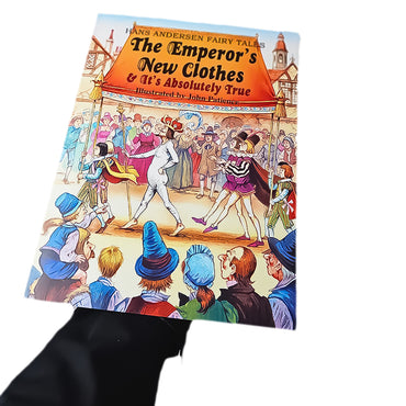 Hans Andersen Fairy Tales Story Books