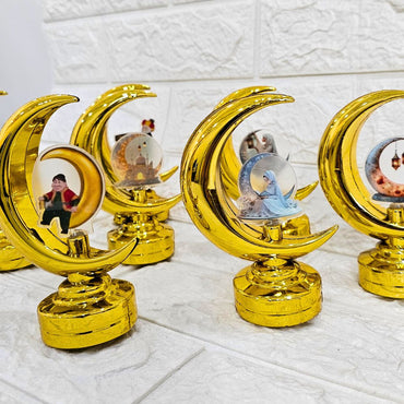 (Net) Ramadan Light Table Decoration