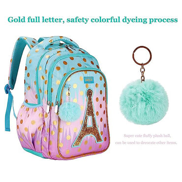 (NET) Sarhlio Kids Backpack 16
