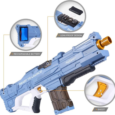 (NET) Electric Water Gun For Adult