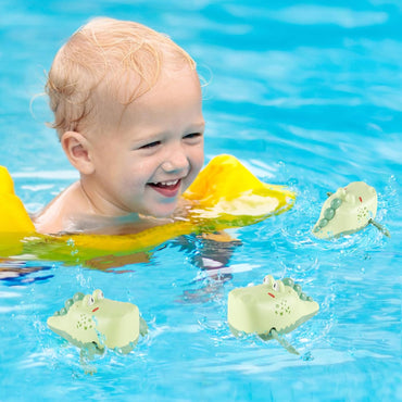Floating Wind Up Animal  Baby Bathtub Water Toy