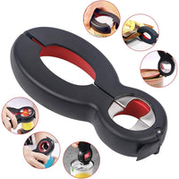 Multifunctional Bottle Opener Lid