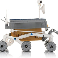 Lunar Rover Building Block Set