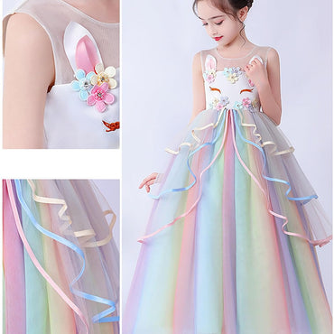 ( Net ) Unicorn Costume Dress Up