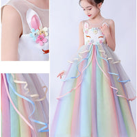 ( Net ) Unicorn Costume Dress Up