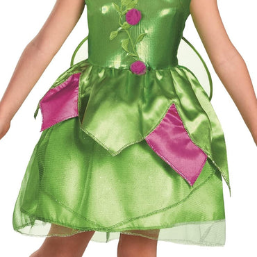 Elf Fairy Costume For Kids