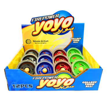 Super Sonic Speed Yoyo - A Timeless Classic for All Ages