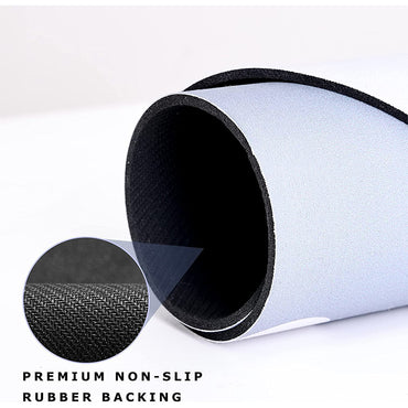(NET) Floor Mat Quick Drying Bathroom Soak mats Floor Rugs & Water Absorbing Floor Mat  Anti-Slip