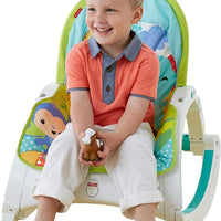 (Net)2-in-1 Rocker and Seat