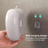 Plastic Wrap Storage Box