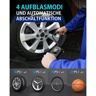 (NET) Electric Air Pump for cars