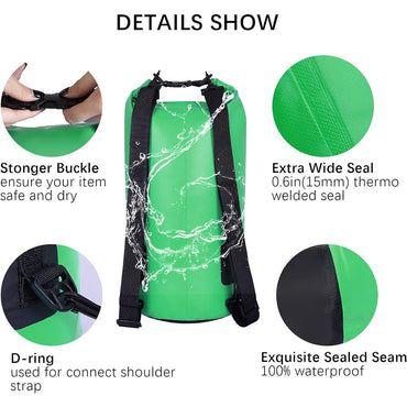 (neT)Waterproof Bag 20L