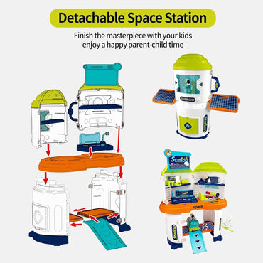 (Net) Rocket Space Kids Game